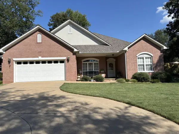 117 Shady Woods Court, Hot Springs, AR 71901