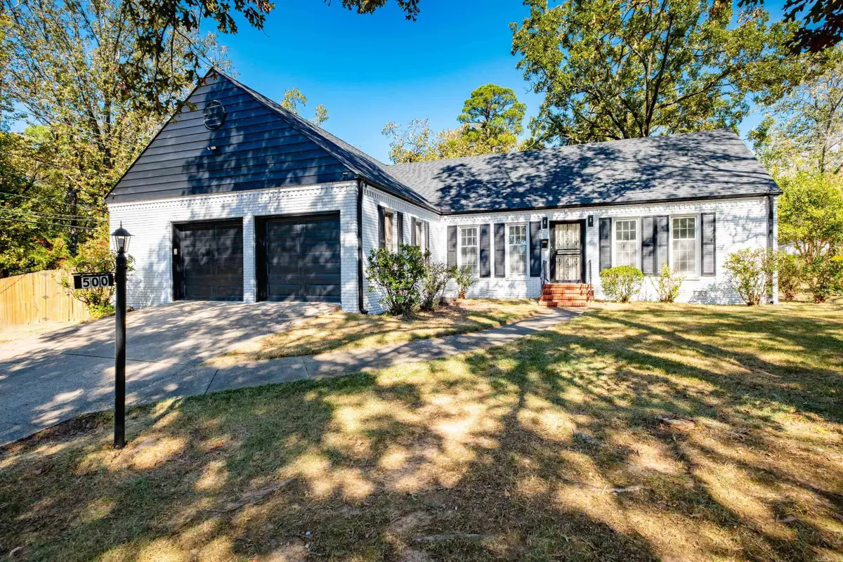 500 Vinson St, Little Rock, AR 72205 - #1