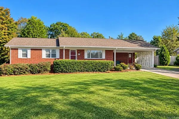 2317 Case Ford Road, Heber Springs, AR 72543