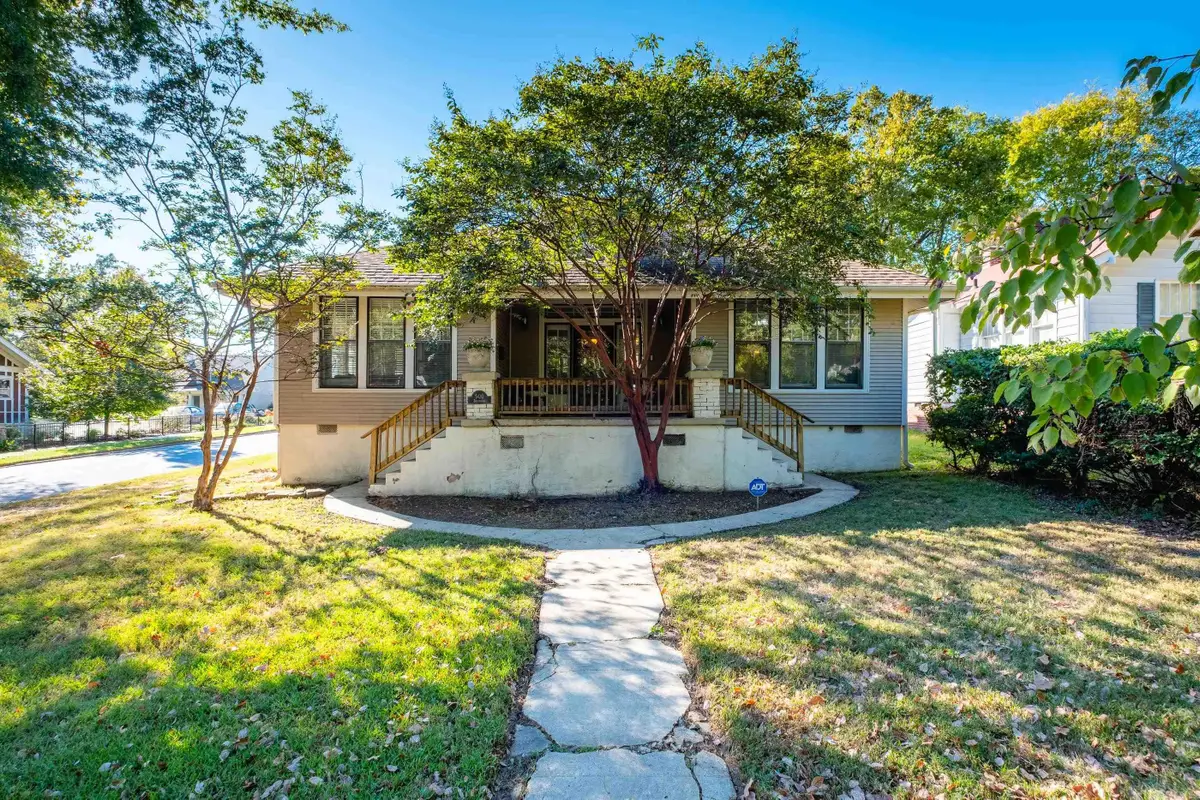 500 Beechwood Street, Little Rock, AR 72205 - #1