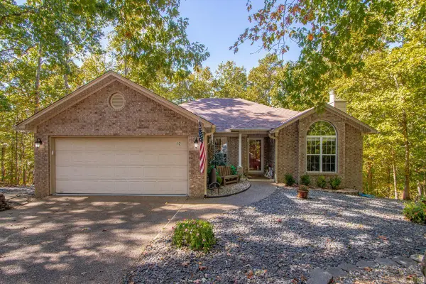 12 Rubi Circle, Hot Springs Village, AR 71909