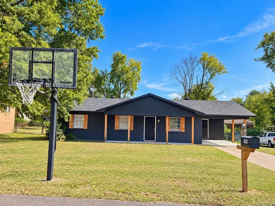 1415 Sherwood Drive, Malvern, AR 72104 - #2