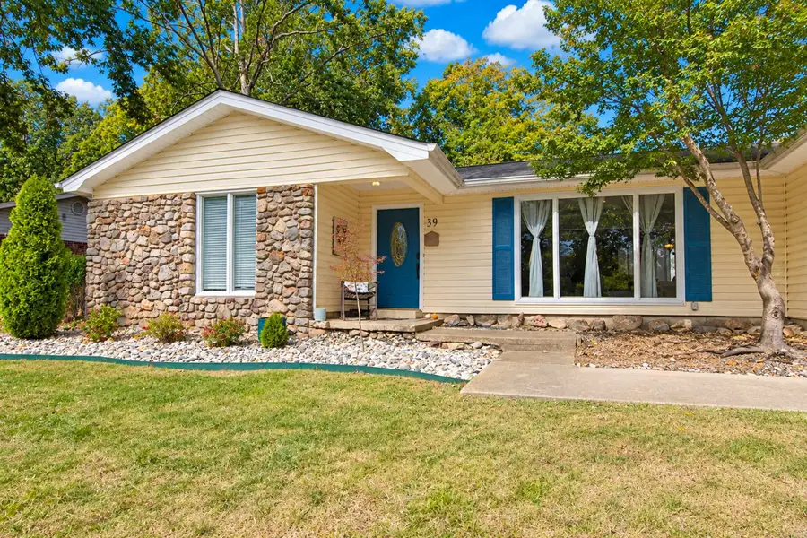 39 Arcadia Circle, Bryant, AR 72022 - #2