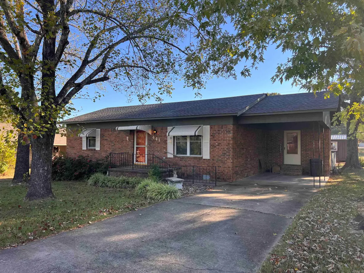 441 Sunset Drive, Heber Springs, AR 72543 - #1