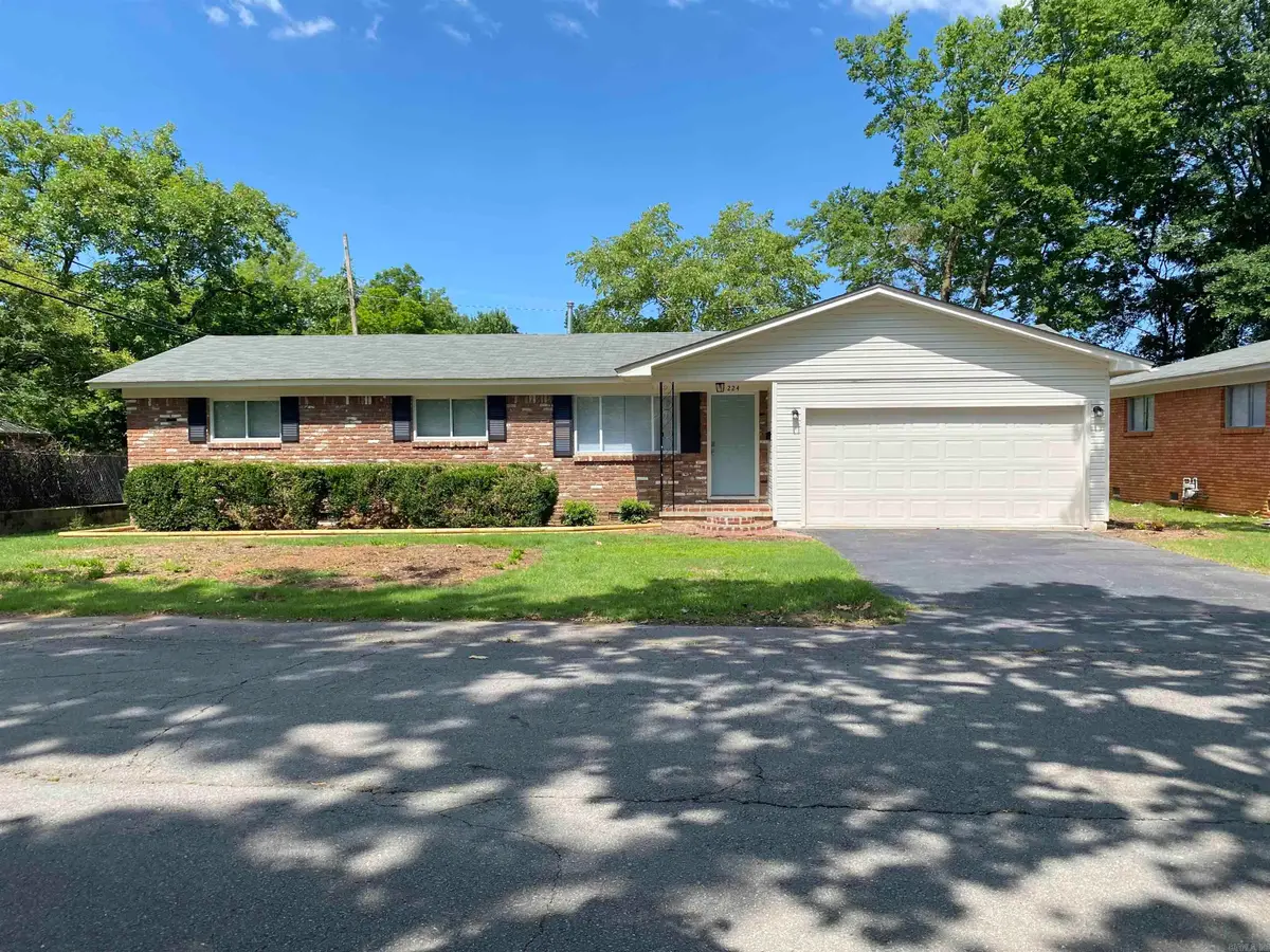 224 Sunnymeade Drive, Little Rock, AR 72205 - #1