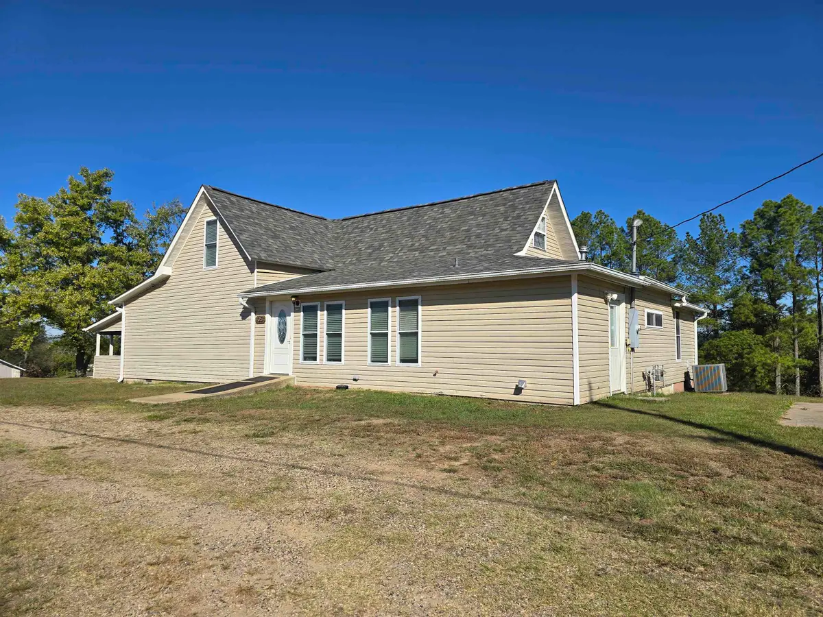 105 Polk Road 282, Hatfield, AR 71945 - #1