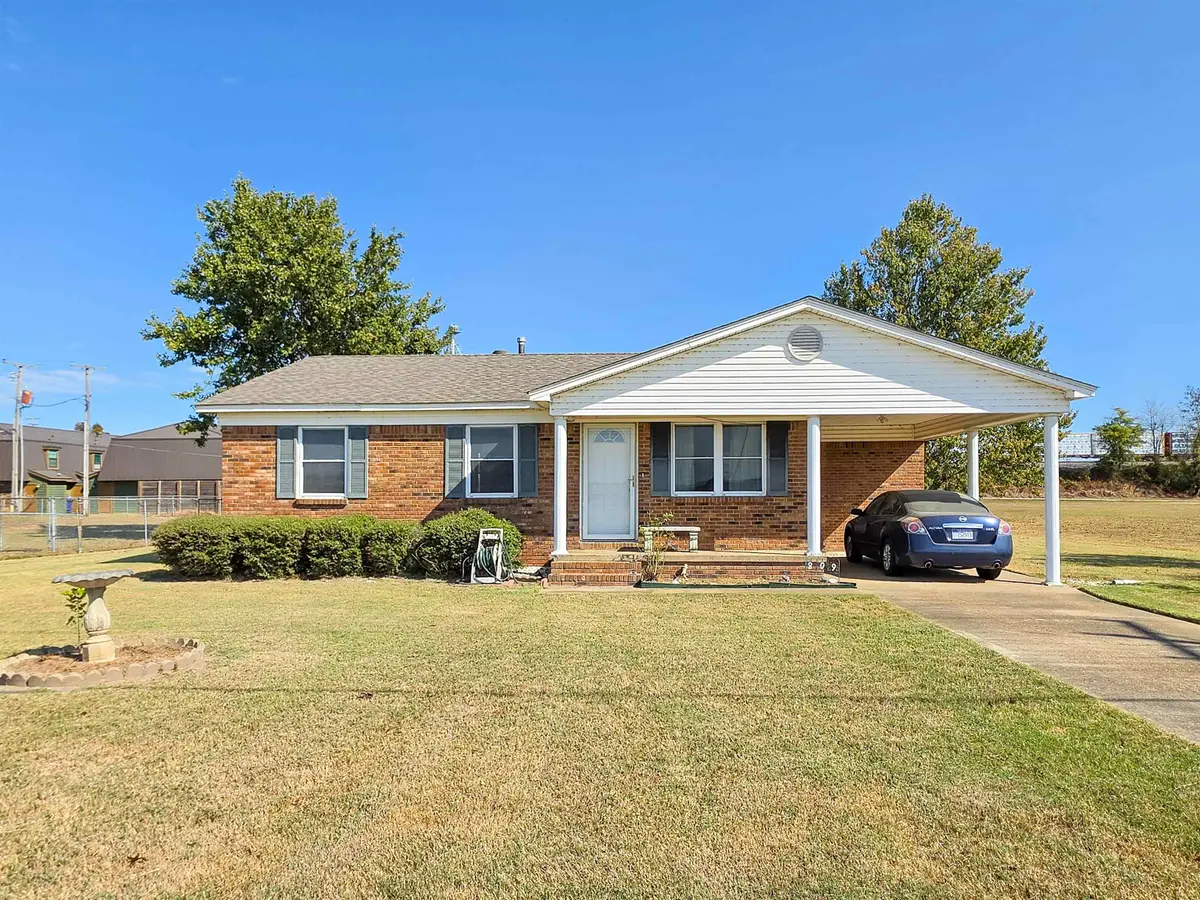 809 Liberty Street, Marked Tree, AR 72365 - #1