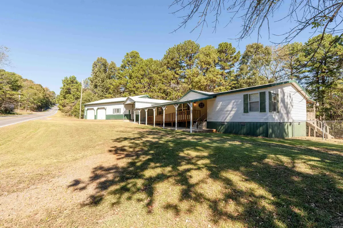 4935 Pangburn Road, Pangburn, AR 72121 - #1