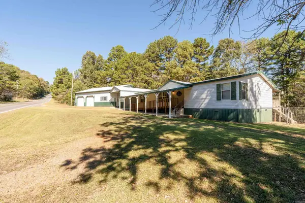 4935 Pangburn Road, Pangburn, AR 72121
