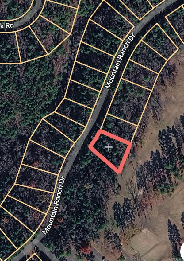 +/-.33 Acres Mountain Ranch Dr, Fairfield Bay, AR 72088