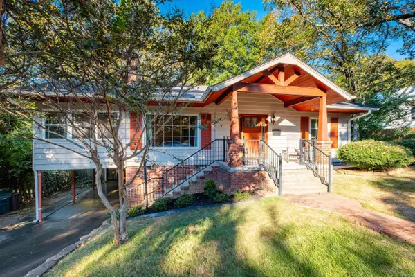 1 Wildwood Rd., Little Rock, AR 72207