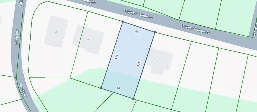Sequoyah Ridge Road, Cherokee Village, AR 72529 - #2