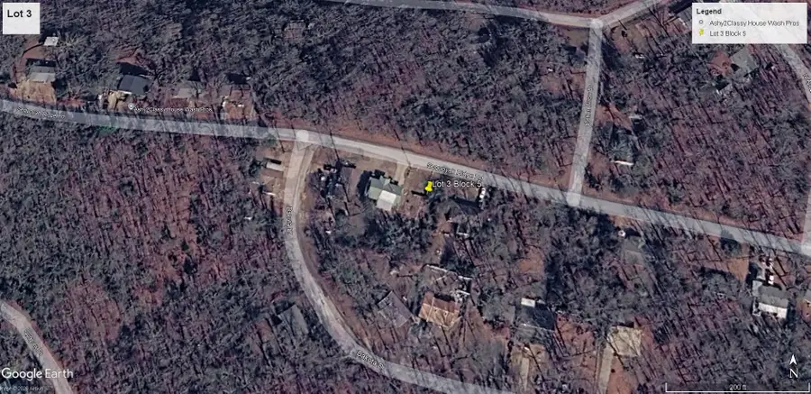 Sequoyah Ridge Road, Cherokee Village, AR 72529 - #3