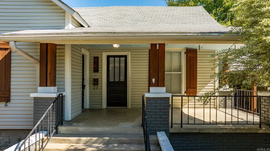 217 S Valentine St, Little Rock, AR 72205 - #2