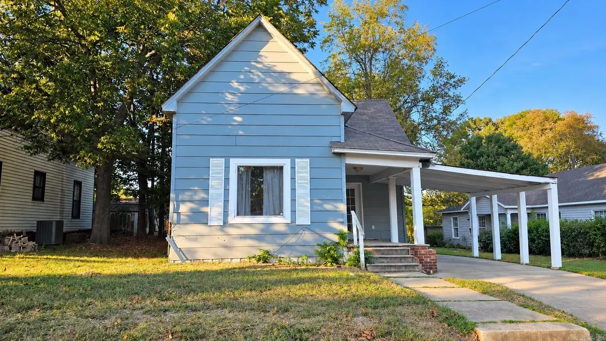 421 W Hunt, Paragould, AR 72450 - #1