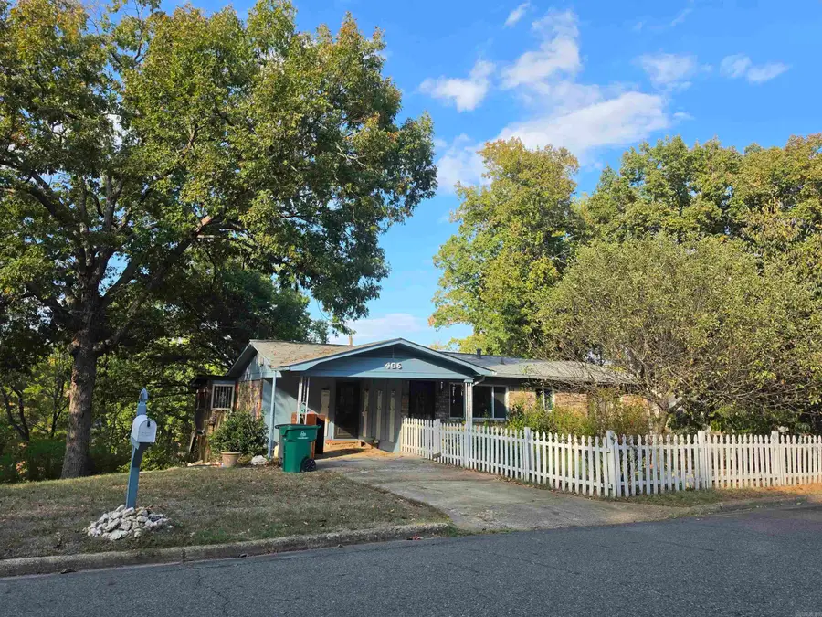 406 Cottonwood Street, Hot Springs, AR 71913 - #2