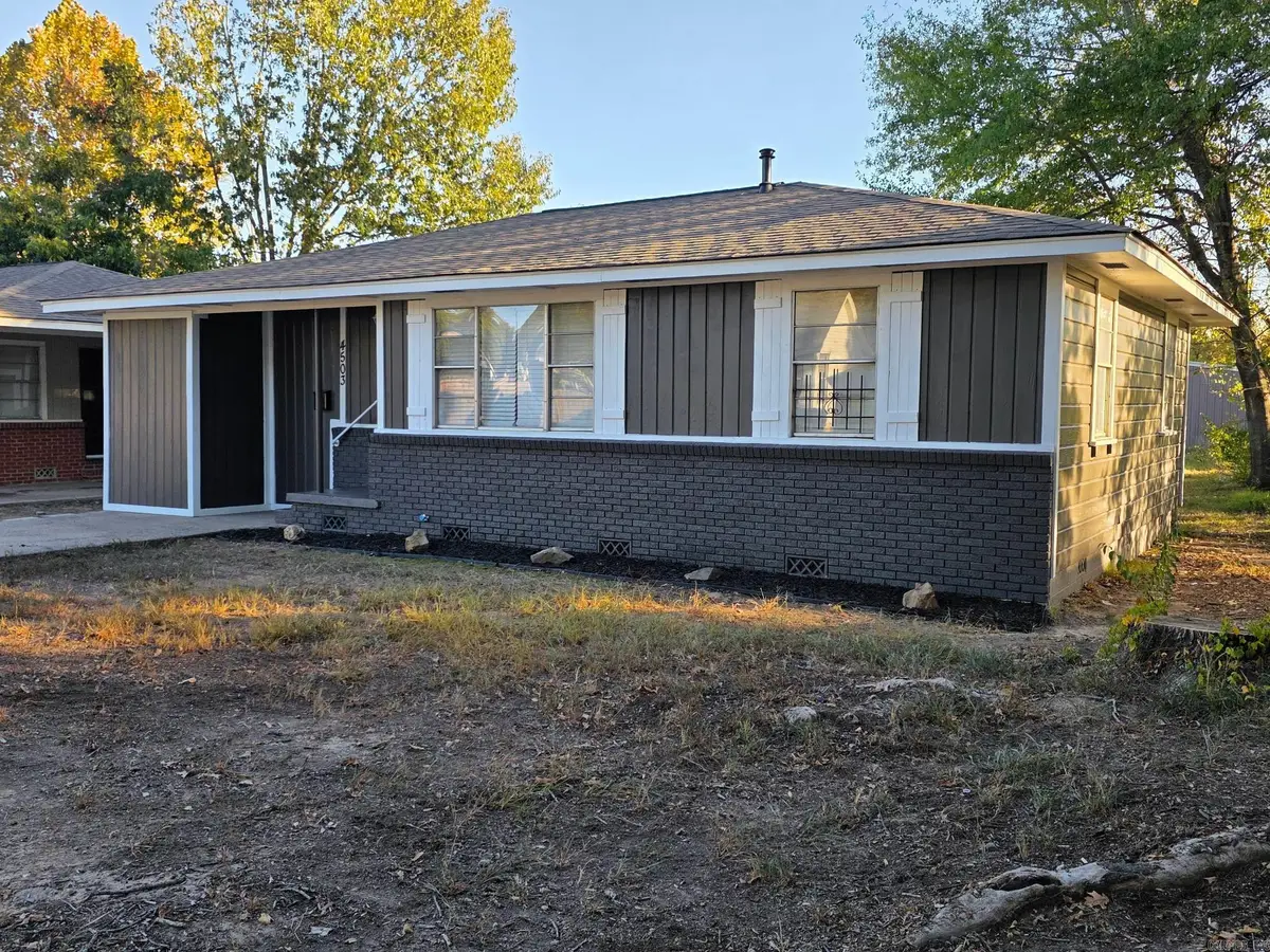 4503 W 29th St, Little Rock, AR 72204 - #1