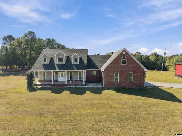 75 Cummings Road, Mount Vernon, AR 72111