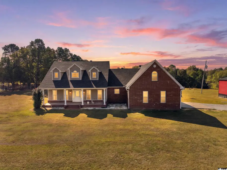 75 Cummings Road, Mount Vernon, AR 72111 - #2
