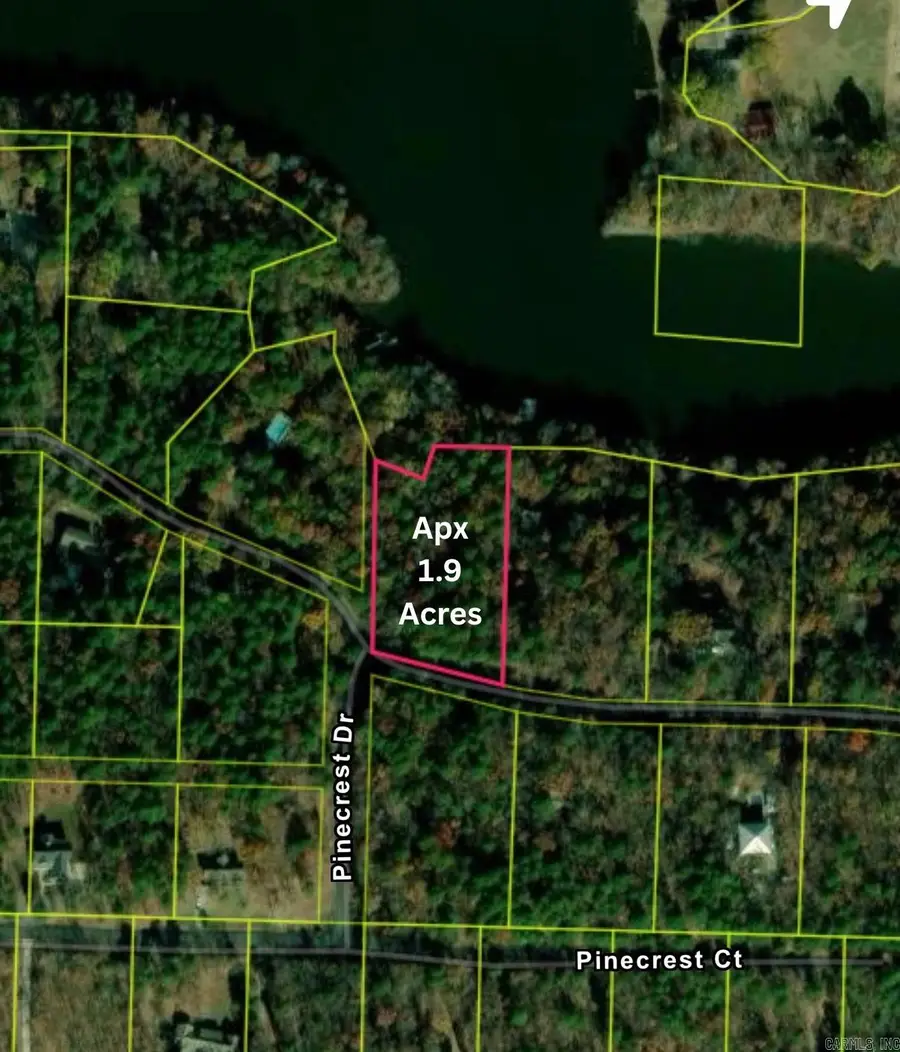 00 Lakeview Drive, Conway, AR 72032 - #2