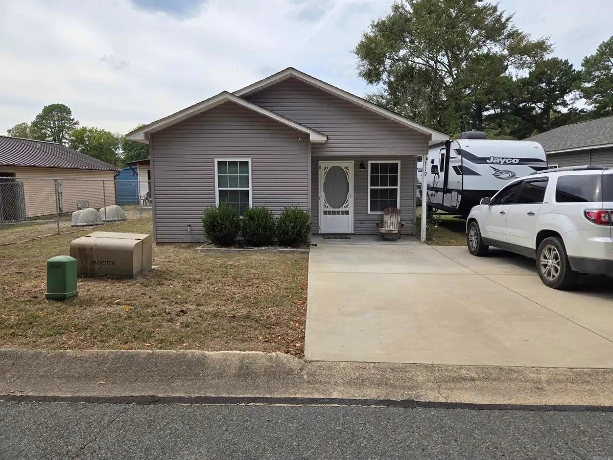 119 Shawn Street, Hot Springs, AR 71901 - #1
