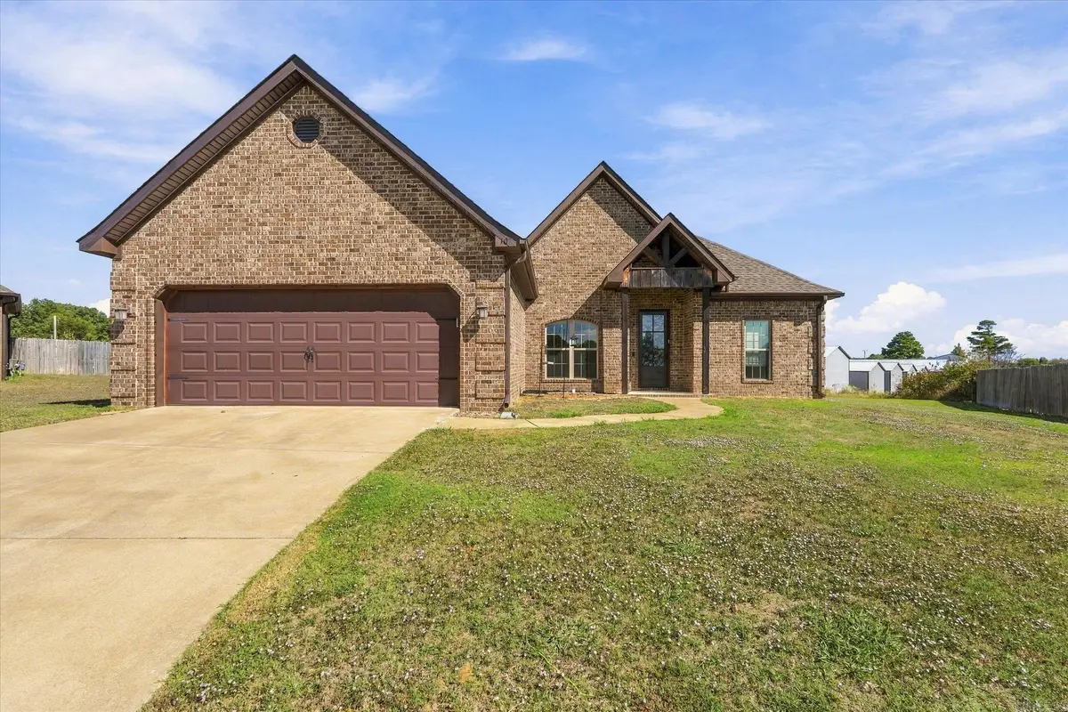 107 Sloan Circle, Brookland, AR 72417 - #1