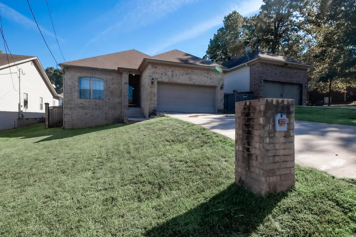1911 Perry Street, Little Rock, AR 72205 - #1