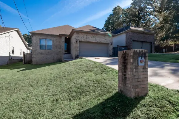1911 Perry Street, Little Rock, AR 72205
