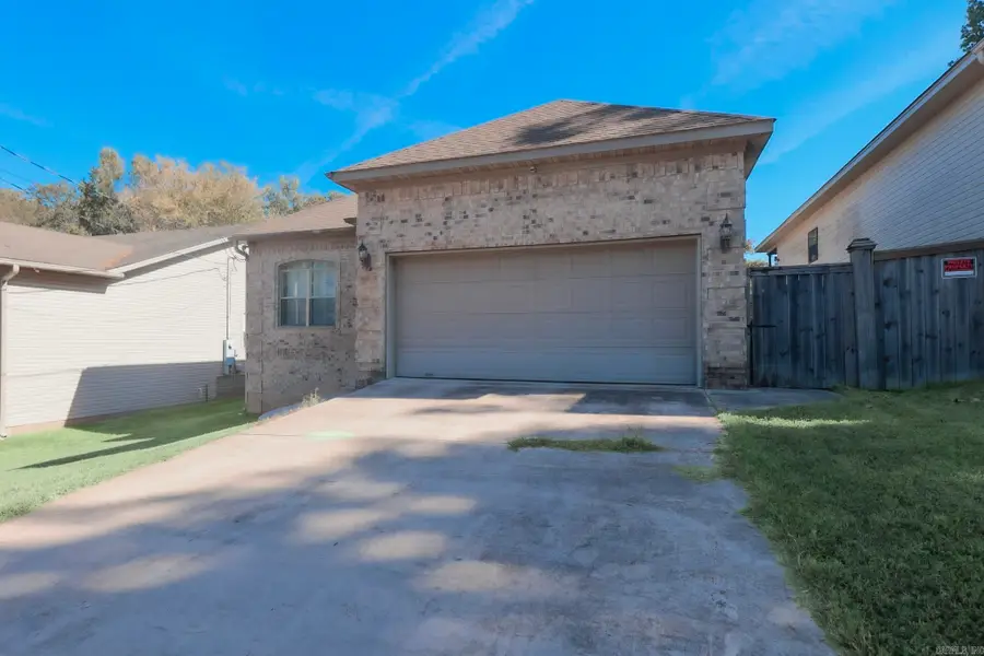1911 Perry Street, Little Rock, AR 72205 - #2