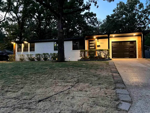7802 Bonnie Brae Rd, Little Rock, AR 72227