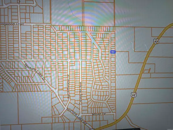 Lot 9 Miller Drive, Henderson, AR 72544