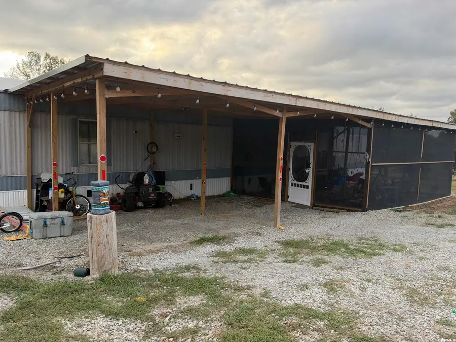 807 Gravel Hill Rd, Romance, AR 72136 - #3