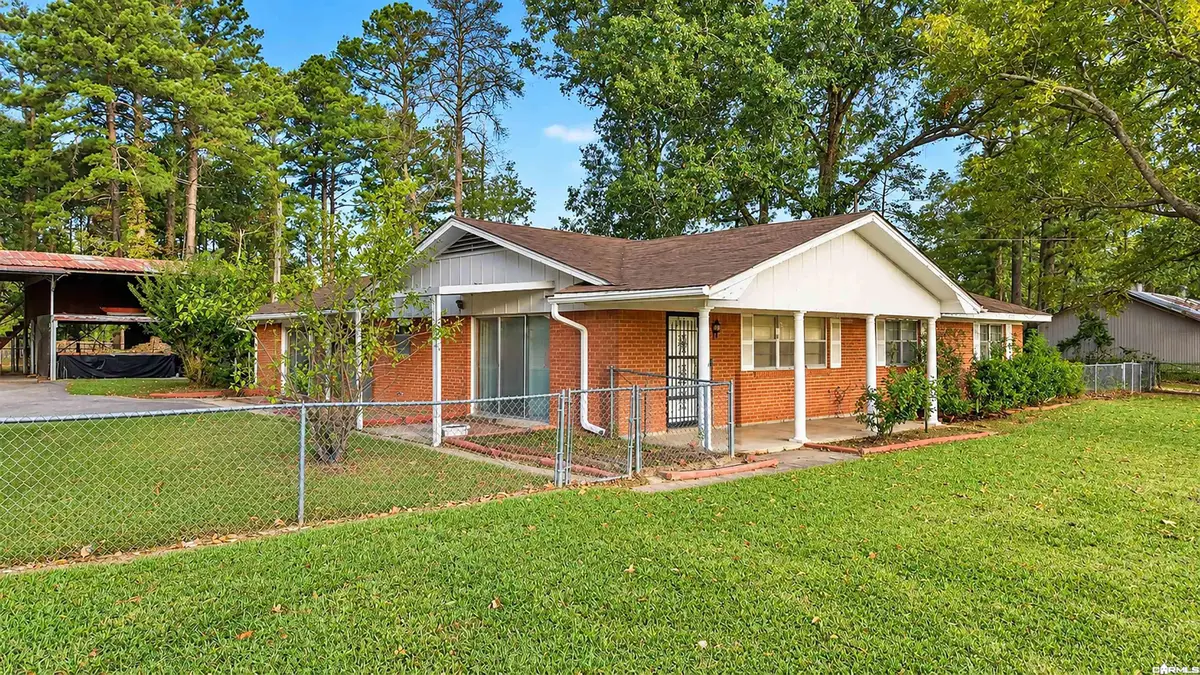 210 N Evans Road, White Hall, AR 71602 - #1