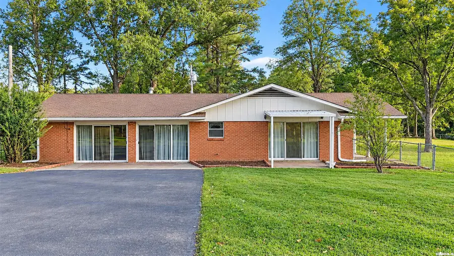 210 N Evans Road, White Hall, AR 71602 - #2