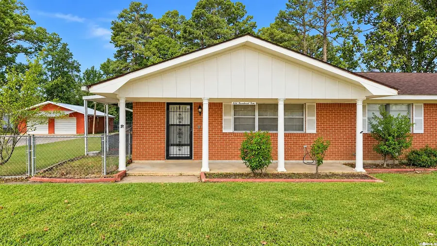 210 N Evans Road, White Hall, AR 71602 - #3