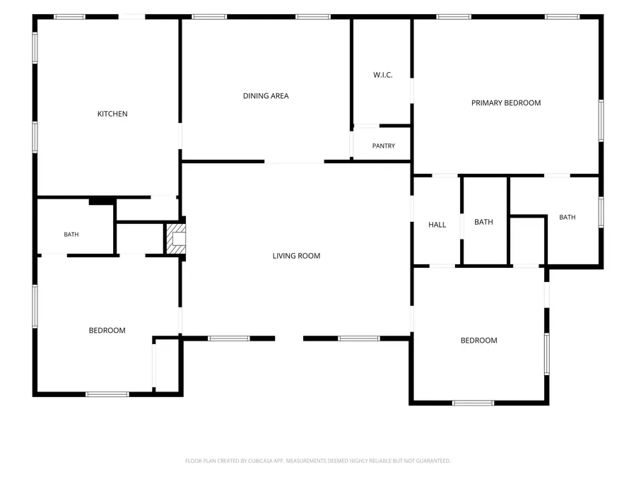 526 Pine Bluff Street, Malvern, AR 72104 - #3