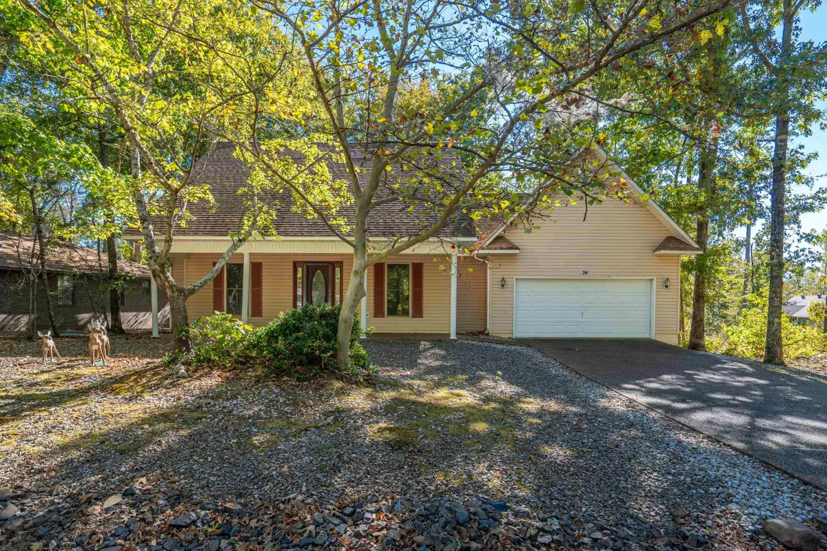 24 Orense Circle, Hot Springs Village, AR 71909 - #1