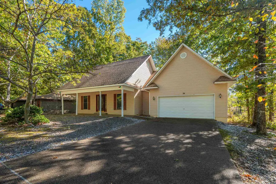 24 Orense Circle, Hot Springs Village, AR 71909 - #2