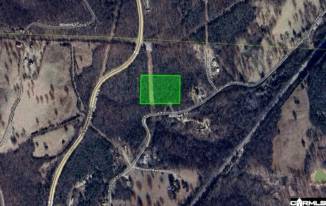 00 Railroad Lane, Summit, AR 72677 - #1