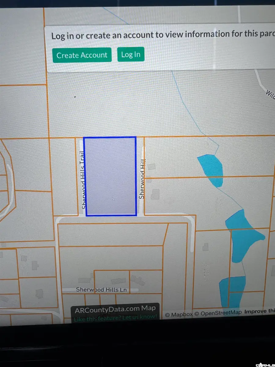 00 Railroad Lane, Summit, AR 72677 - #3
