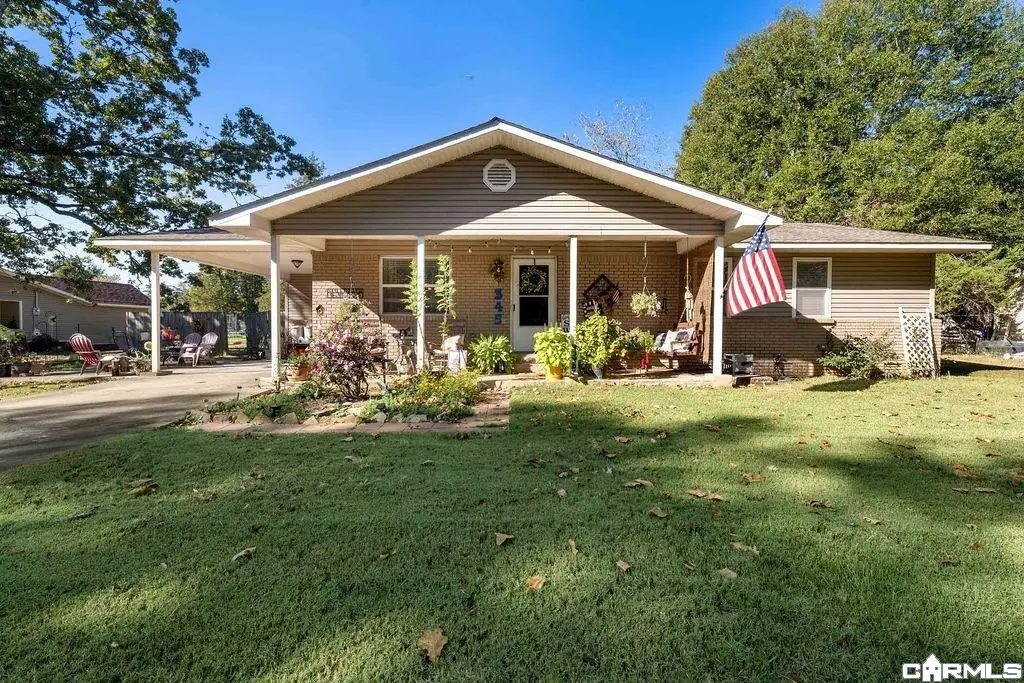 345 Terry Lane, Clinton, AR 72031 - #1