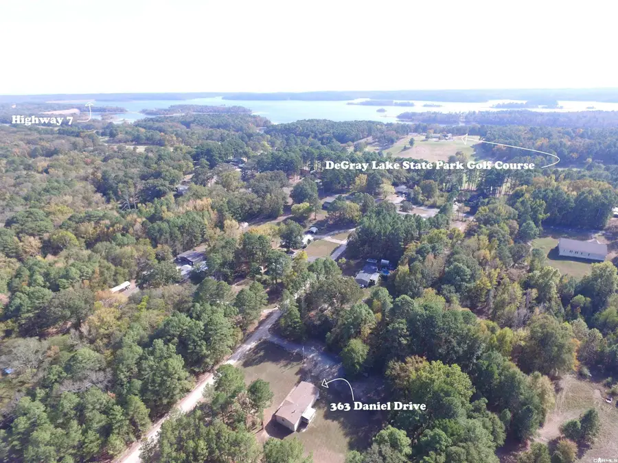 363 Daniel Drive, Bismarck, AR 71929 - #2