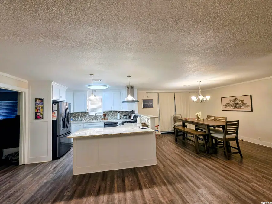 3210 Donaldson Lane, Pine Bluff, AR 71602 - #3