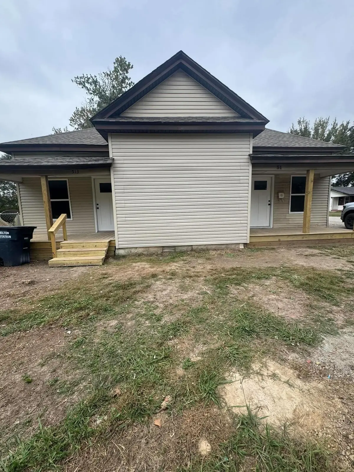 513 S Thornton Avenue, South Saint Francis, AR 72422 - #1