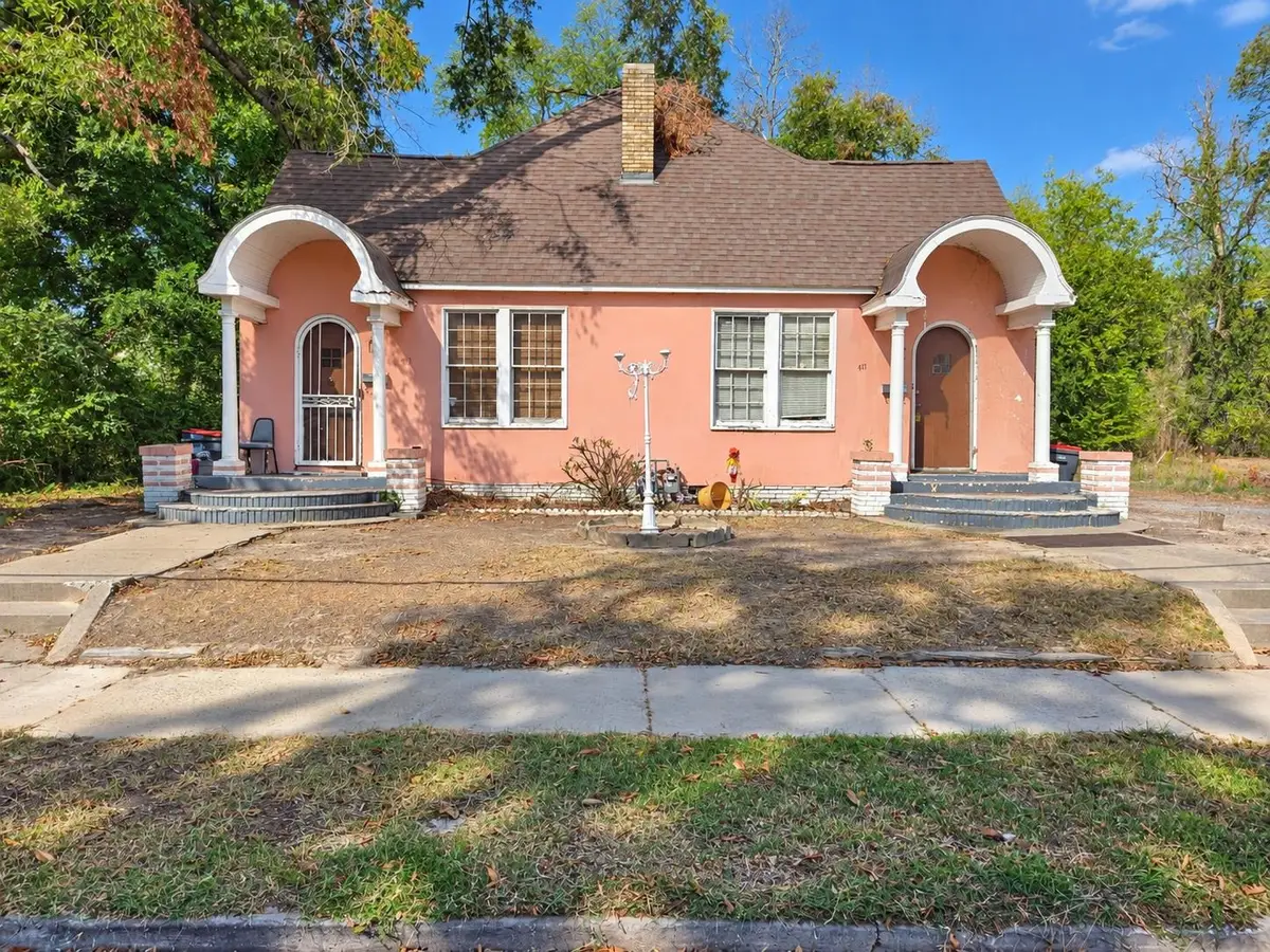 411-413 W 13th Ave, Pine Bluff, AR 71601 - #1