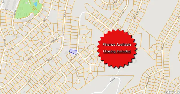 Lot 9 Burnt Rock Falls Road, Fairfield Bay, AR 72088