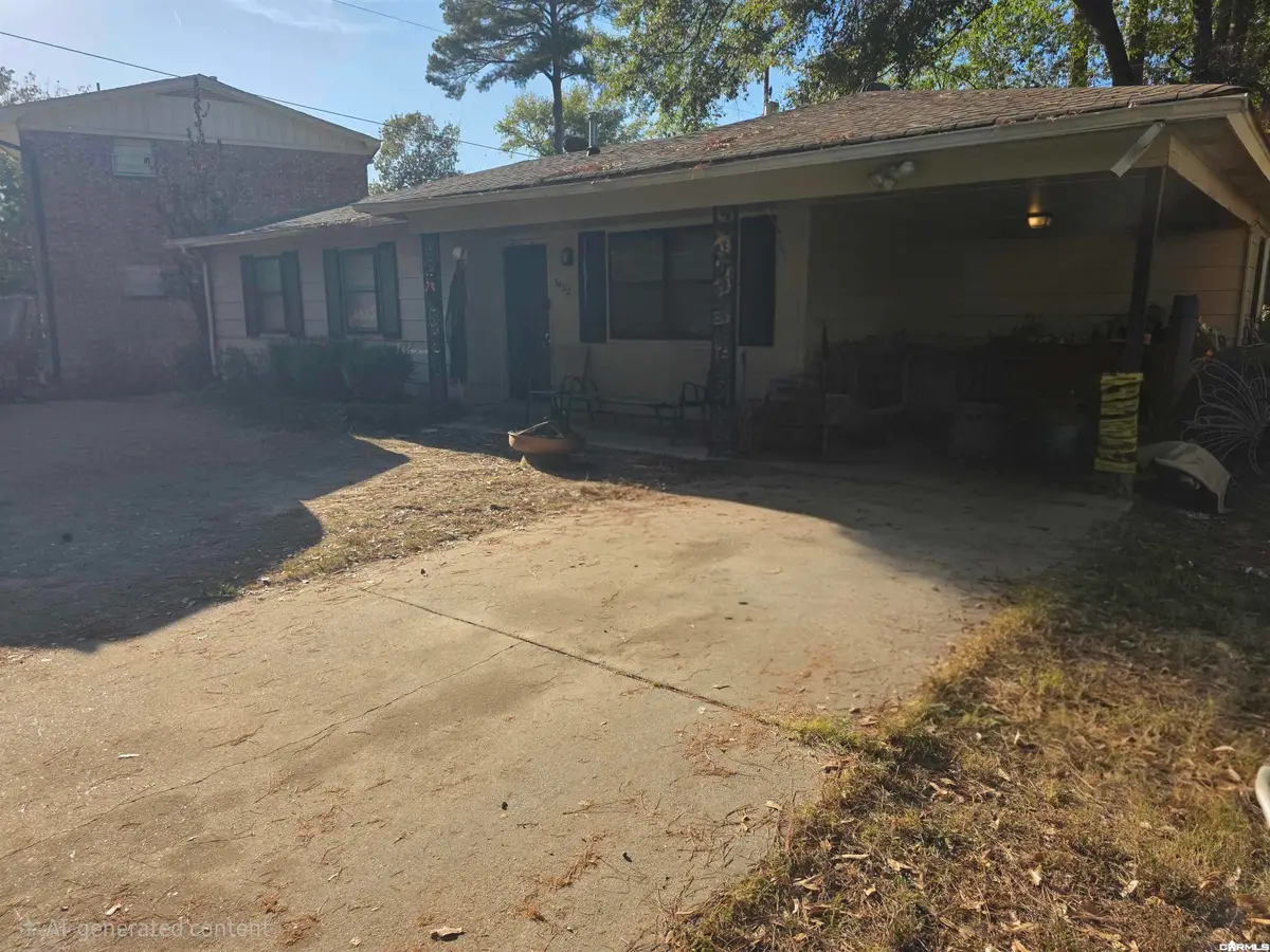 3422 Arapaho Trail, Little Rock, AR 72209 - #1