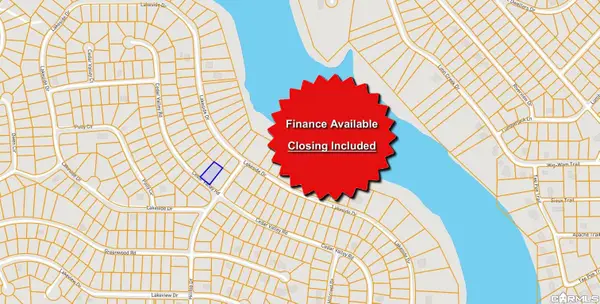 Lot 2 Cedar Valley Road, Fairfield Bay, AR 72088