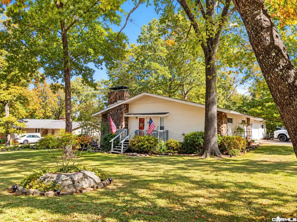 2501 Woodland Bluff Drive, Heber Springs, AR 72543 - #1