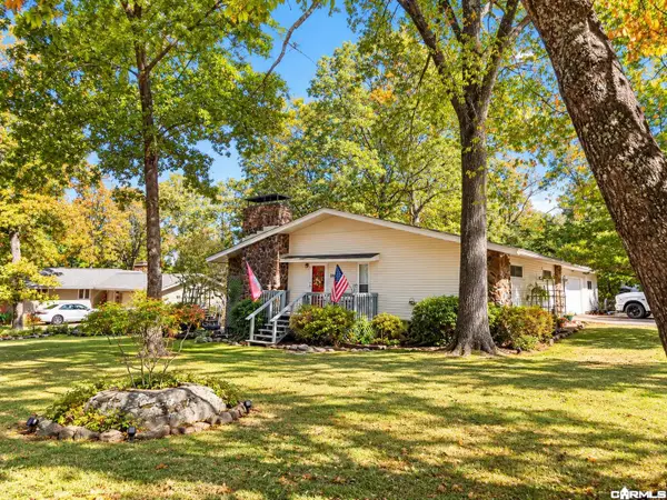 2501 Woodland Bluff Drive, Heber Springs, AR 72543
